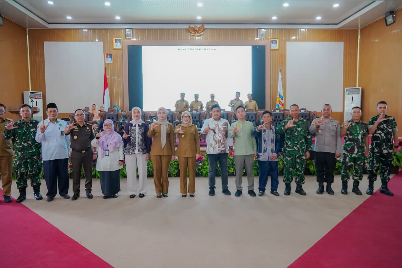 Pemprov Lampung Perkuat Infrastruktur Way Kanan, Target Kemantapan Jalan 67,10 Persen