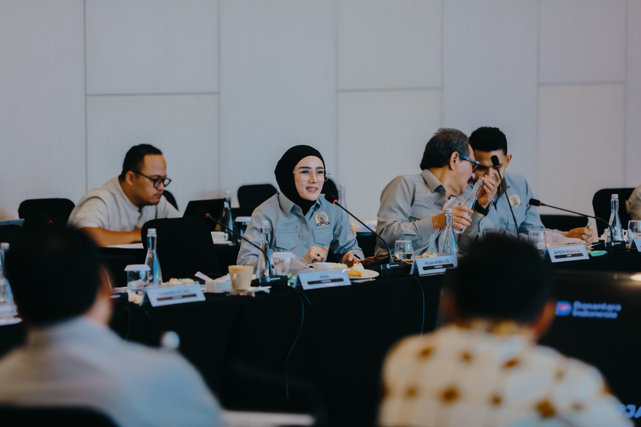 Kunjungan DPR RI Jadi Momentum Percepat Hilirisasi, Dorong Perekonomian dan Pengembangan Pariwisata Lampung