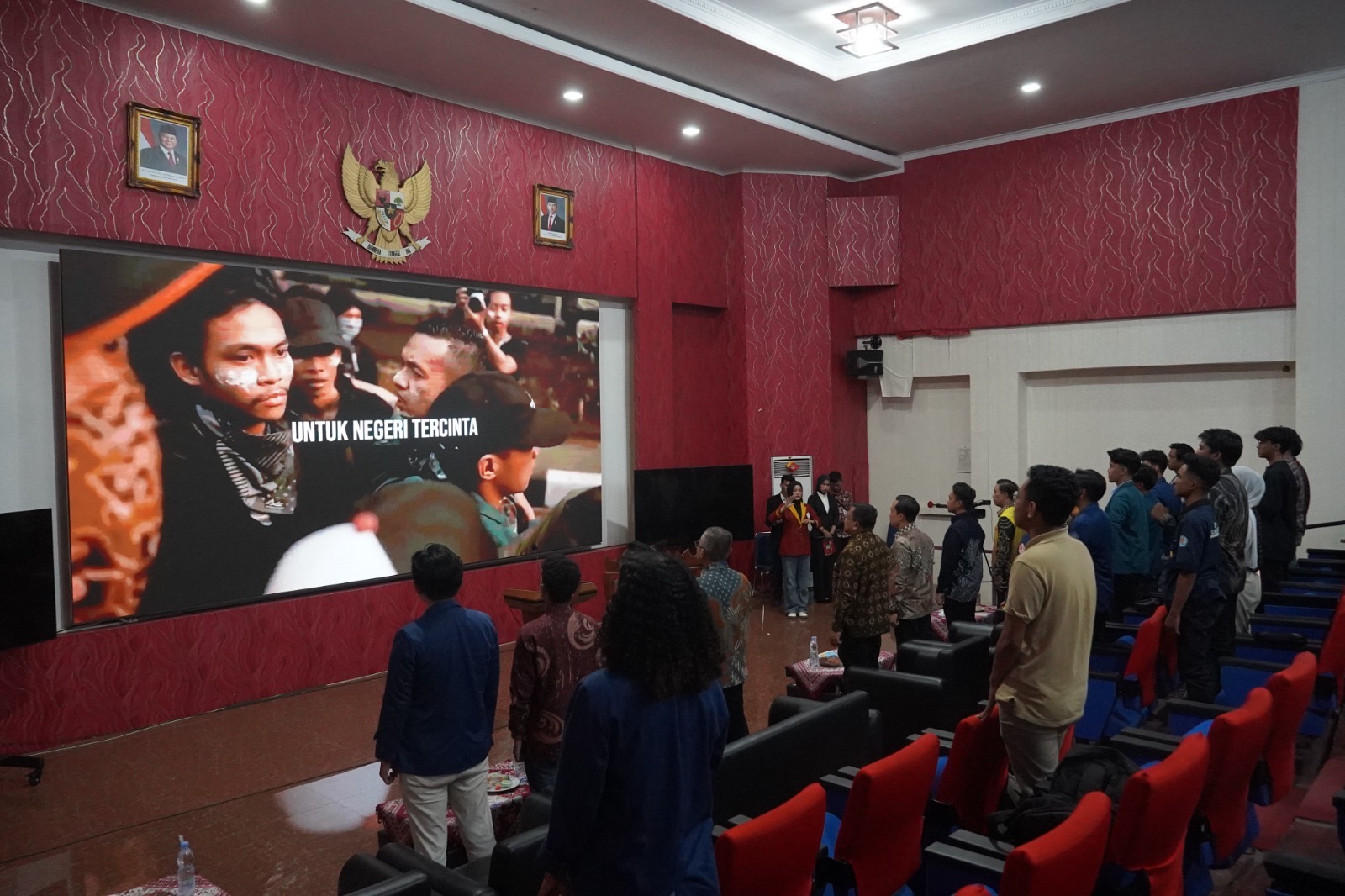 Pemprov Lampung Ajak Mahasiswa Jadi Motor Transformasi Digital dan SDM Unggul