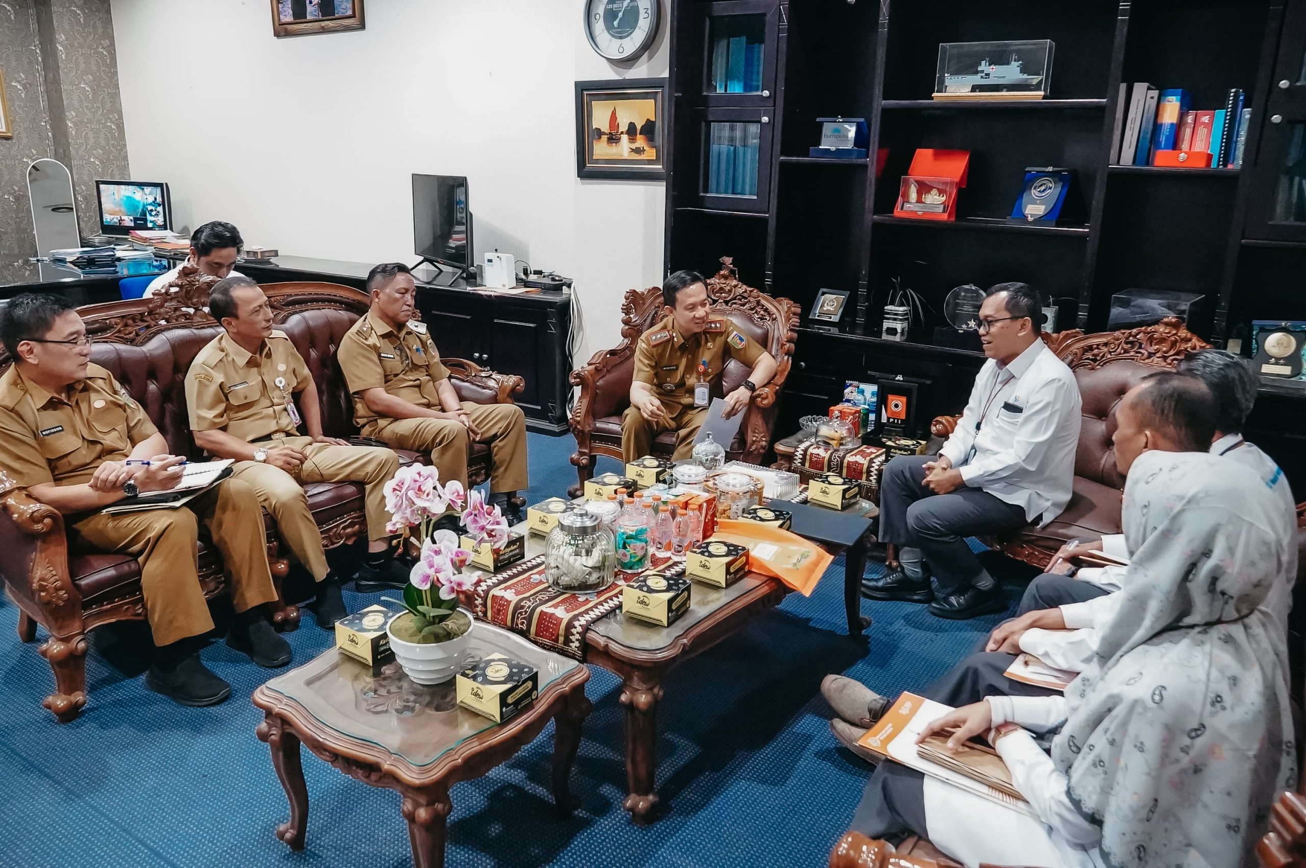 Waspadai El Nino 2026, Pemprov Lampung Matangkan Strategi Mitigasi Terpadu