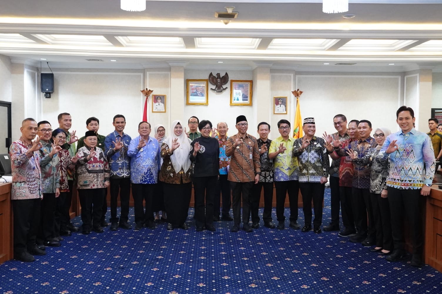 Pemprov Lampung dan KLH Perkuat Sinergi, Wujudkan Langkah Reformasi Pengelolaan Sampah