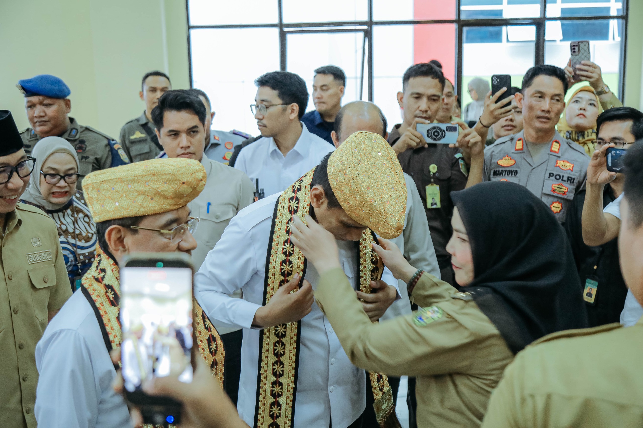 Pemprov Lampung Perkuat Strategi Lawan TBC, Didukung Pemerintah Pusat