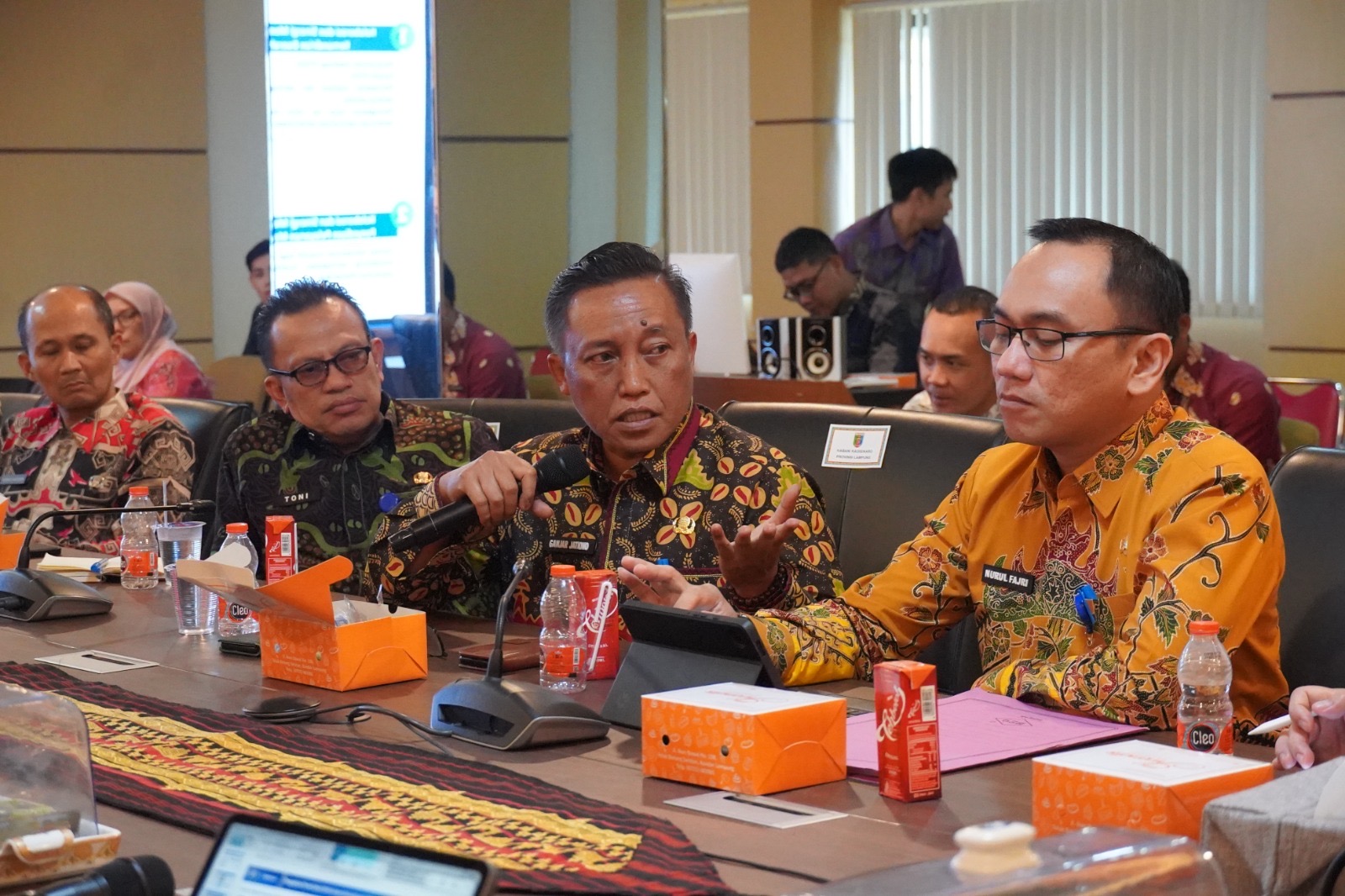Pemprov Lampung Perkuat Peran Penggerak Digitalisasi Keuangan Daerah Lewat HLM ETPD