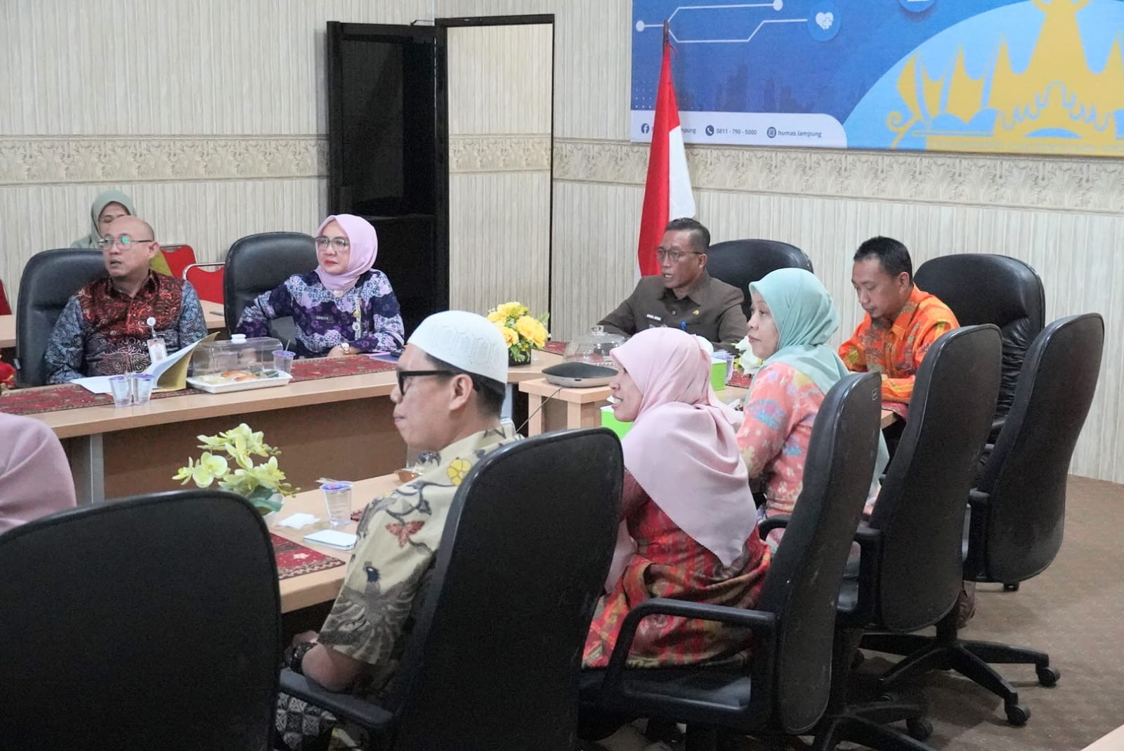 Indeks Pembangunan Statistik Lampung Naik, Diskominfotik Provinsi Lampung Fokus Perkuat Tata Kelola Statistik Jelang EPSS 2026